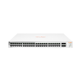 HPE Aruba Instant On 1830 48G 24p Class4 PoE 4SFP 370W Switch | JL815A - Network Warehouse