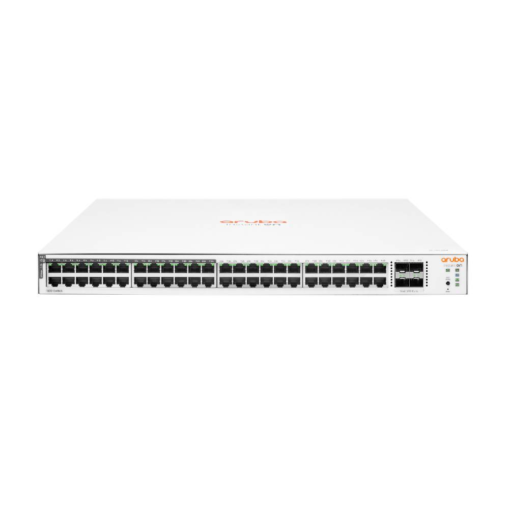 HPE Aruba Instant On 1830 Switch | JL815A | Network Warehouse