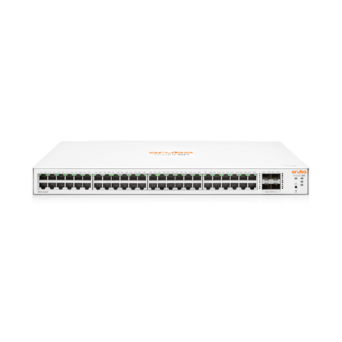 HPE Aruba Instant On 1830 48G 4SFP Switch | JL814A - Network Warehouse