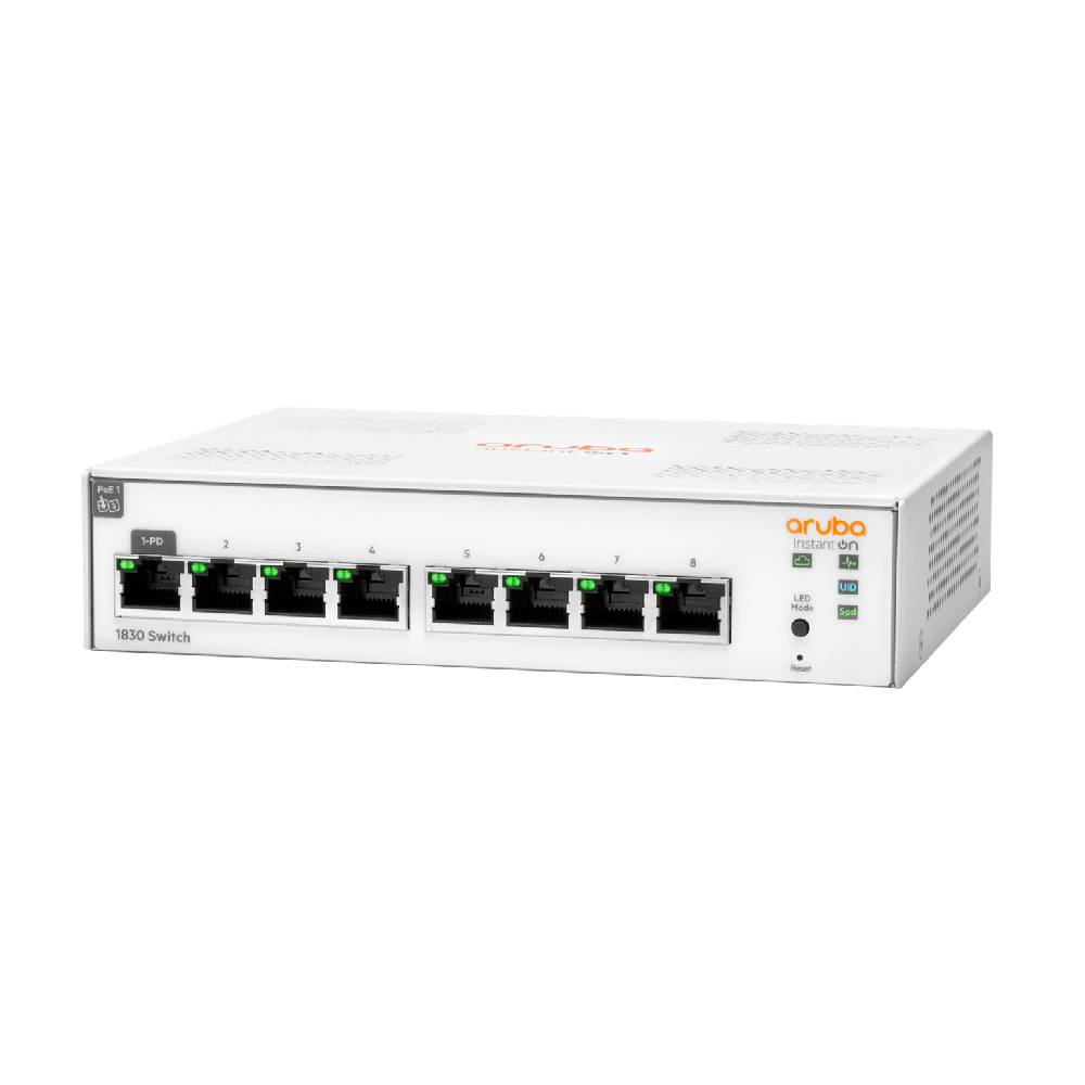 HPE Aruba Instant On 1830 Switch | JL810A | Network Warehouse