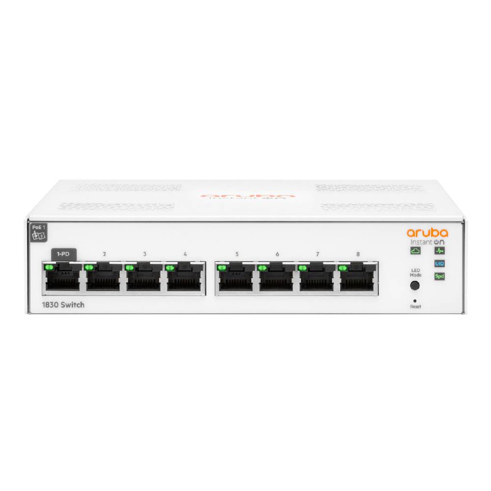 HPE Aruba Instant On 1830 Switch | JL810A | Network Warehouse