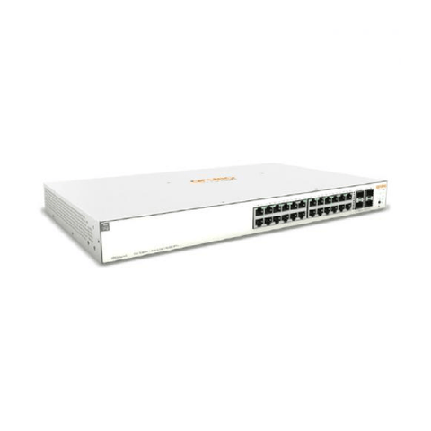 HPE Aruba Instant On 1930 24G 4SFP/SFP+ Switch | JL682A - Network Warehouse