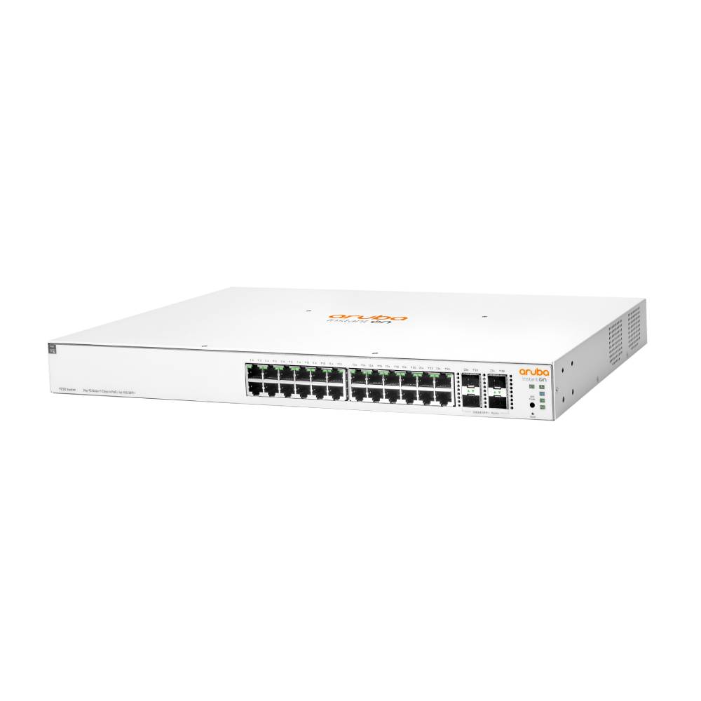 HPE Aruba Instant On 1930 Switch | JL684B | Network Warehouse