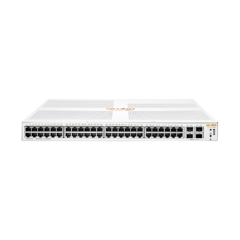 HPE Aruba Instant On 1930 48G 4SFP/SFP+ switch | JL685A - Network Warehouse