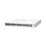 HPE Aruba Instant On 1930 48G Class4 PoE 4SFP/SFP+ 370W Switch | JL686A - Network Warehouse