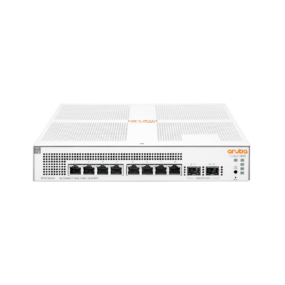HPE Aruba Instant On 1930 Switch | JL681A | Network Warehouse