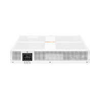 HPE Aruba Instant On 1930 8-Port Switch Rear View | JL681A | Network Warehouse