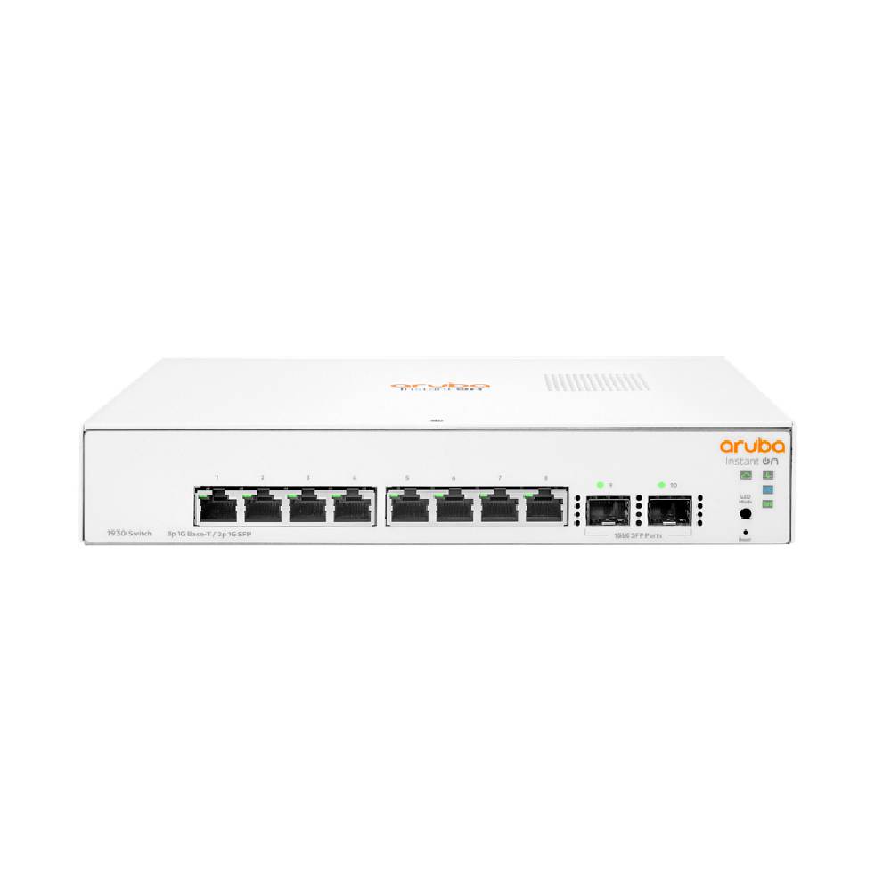 HPE Aruba Instant On 1930 Switch | JL680A | Network Warehouse
