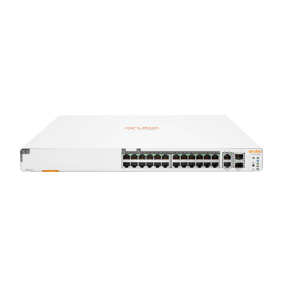 HPE Aruba Instant On 1960 Switch | JL806A | Network Warehouse