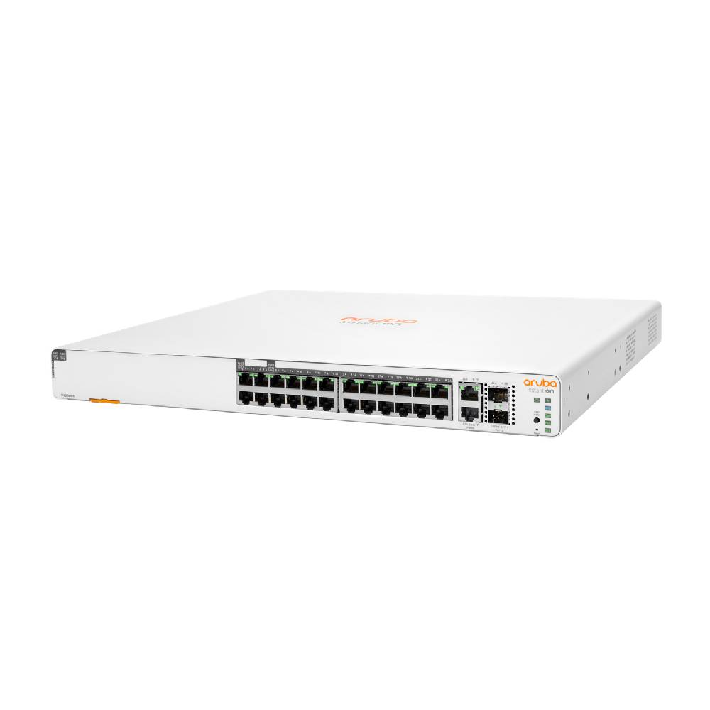 HPE Aruba Instant On 1960 Switch | JL806A Network Warehouse
