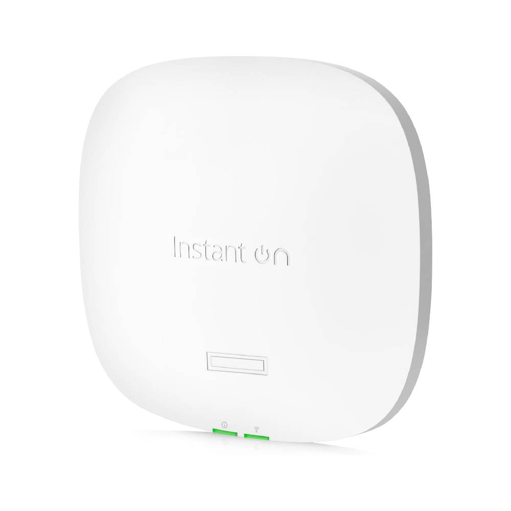 HPE Aruba Instant On AP25 Indoor Wi - Fi 6 Access Point | R9B28A - Network Warehouse