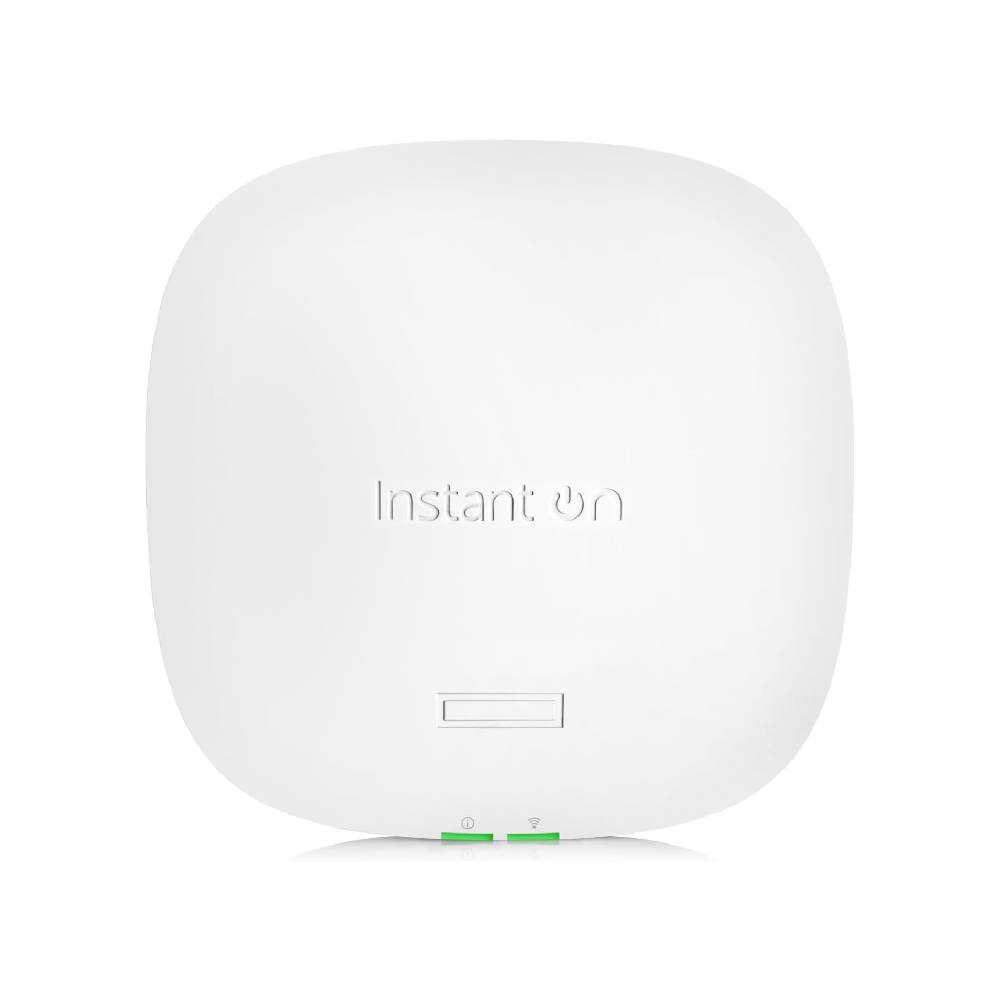 HPE Aruba Instant On AP25 Indoor Wi - Fi 6 Access Point | R9B28A - Network Warehouse