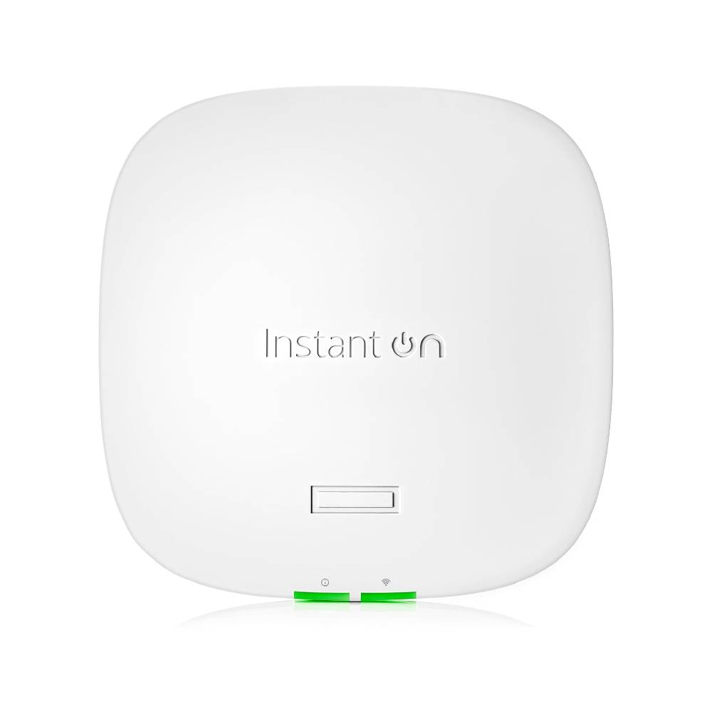 HPE Aruba Instant On AP32 Indoor Tr - Band Wi - Fi 6E Access Point | S1T23A - Network Warehouse
