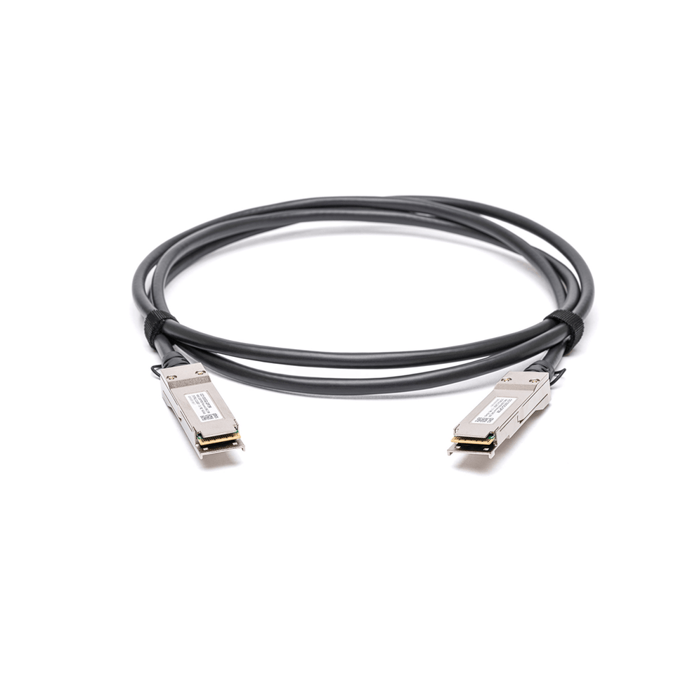 Meraki 100G QSFP28 Stacking Cable 1m | MA-CBL-100G-1M – Network Warehouse