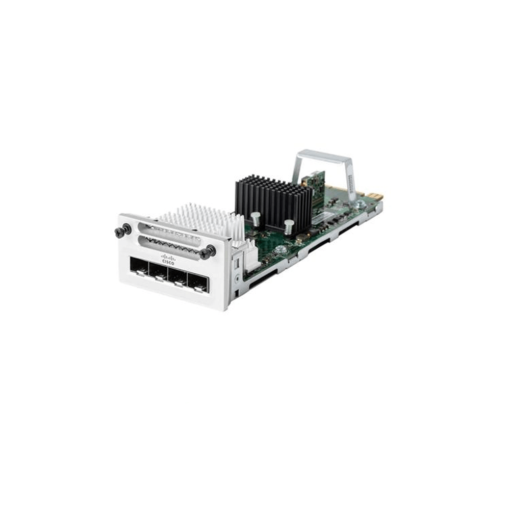 Meraki Gnss Module Meraki 4 x 10G Uplink Module for MS390 Switches | MA-MOD-4X10G ...