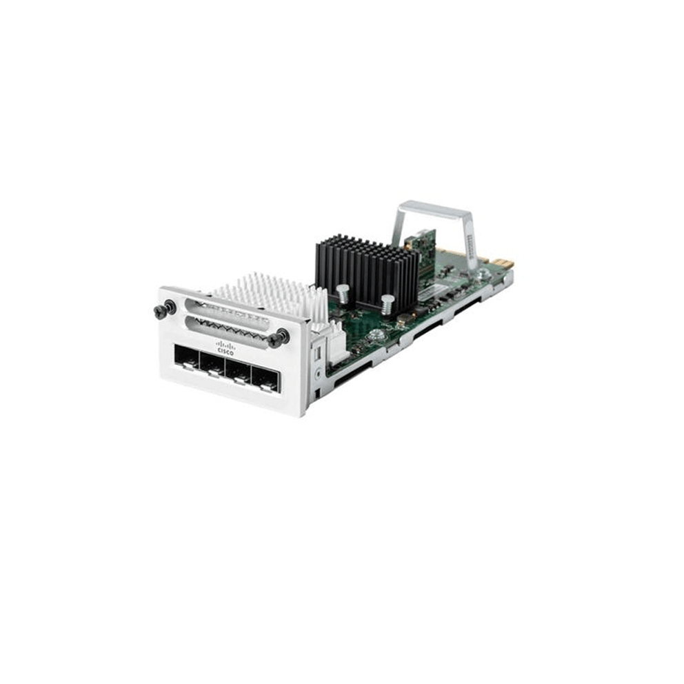 Meraki 4 x 10G Uplink Module for MS390 Switches | MA-MOD-4X10G ...
