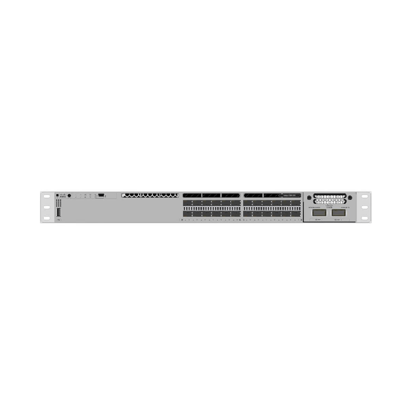 Meraki Catalyst C9300 24x Gig SFP Switch | C9300-24S-M – Network Warehouse