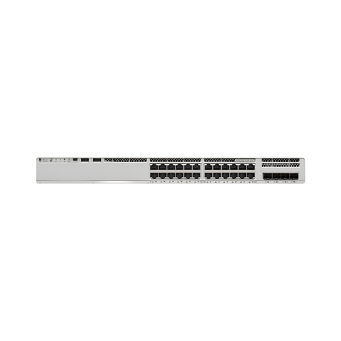 Meraki Catalyst 9300L 24 - Port, 8mGig, 4x10G Uplink Switch | C9300L - 24UXG - 4X - M - Network Warehouse