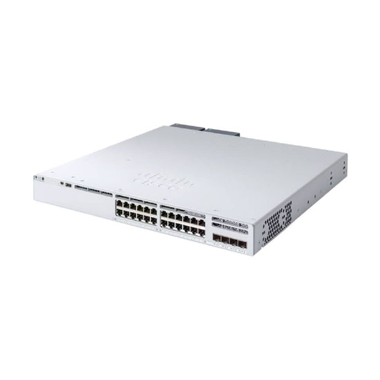Meraki Catalyst C9300L 24-Port Gigabit PoE+ Switch | C9300L-24P-4X-M ...