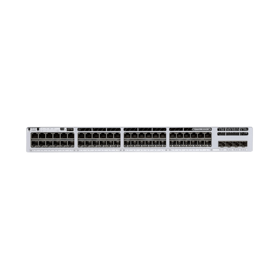 Meraki Catalyst C9300L 48-Port Gigabit PoE+ Switch | C9300L-48P-4X-M ...