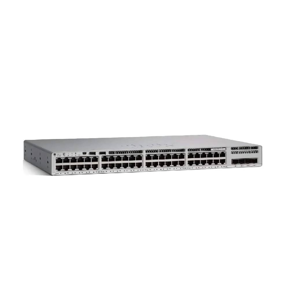 Meraki C9300L-48PF-4X-M | Network Warehouse
