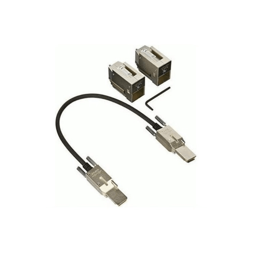 Meraki Catalyst C9300L Stack Kit | C9300L-STAK-KIT2-M – Network Warehouse