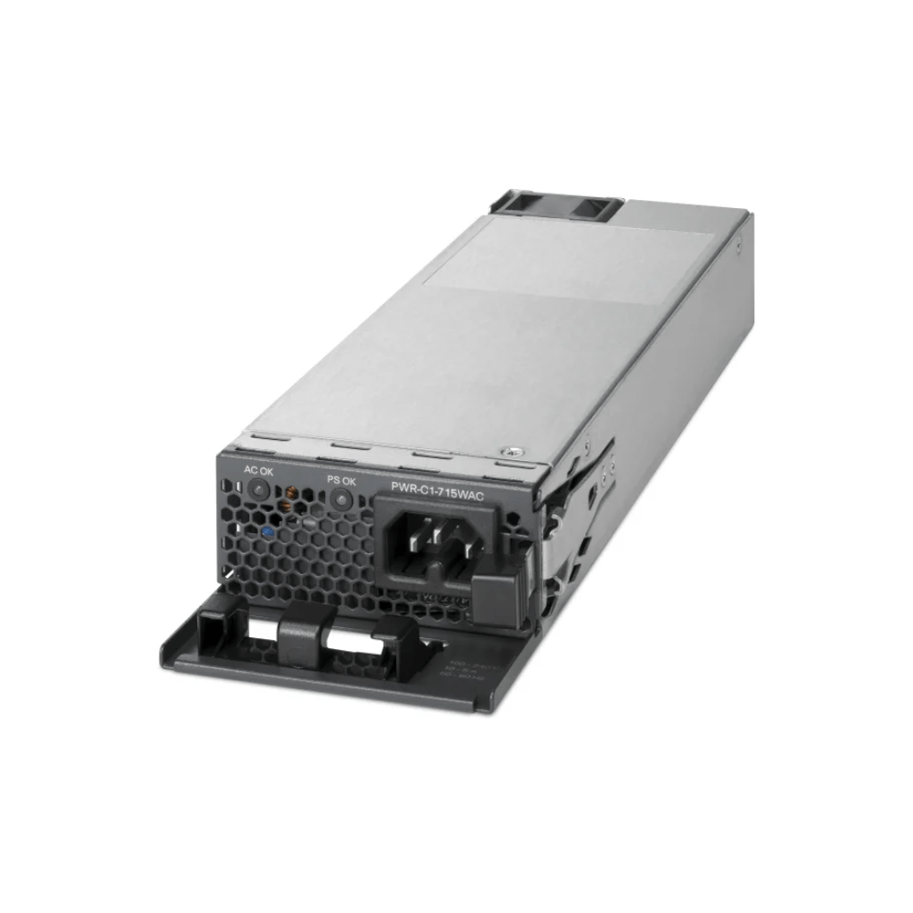 Meraki Catalyst 9300/L/X Power Supplies