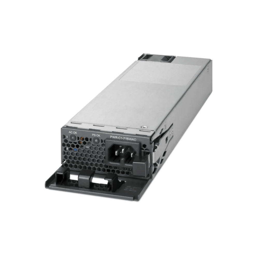 Meraki Catalyst C9300/L/X Power Supplies For Switches – Network Warehouse