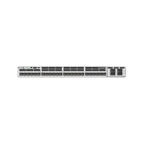 Meraki Catalyst 9300X 24 x 1/10/25G SFP28 Fiber Switch | C9300X - 24Y - M - Network Warehouse