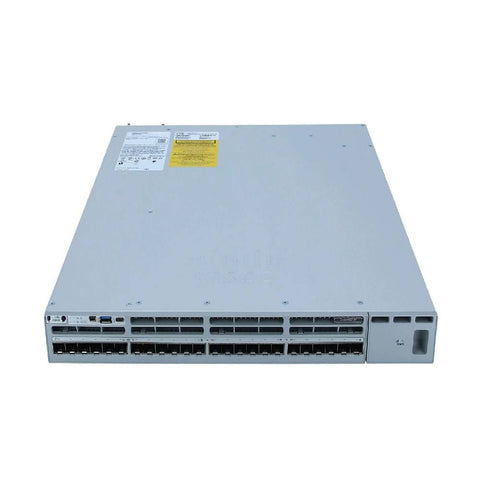 Meraki Catalyst 9300X 24 x 1/10/25G SFP28 Fiber Switch | C9300X - 24Y - M - Network Warehouse