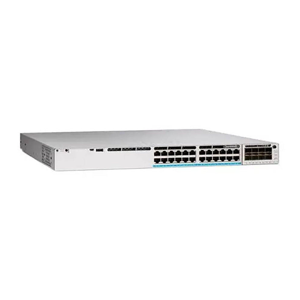 Meraki Catalyst C9300X 24x UPoE+ Switch | C9300X-24HX-M – Network Warehouse