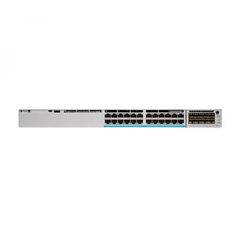 Meraki Catalyst 9300X 24 x mGig UpoE+ RJ45 Switch | C9300X - 24HX - M - Network Warehouse