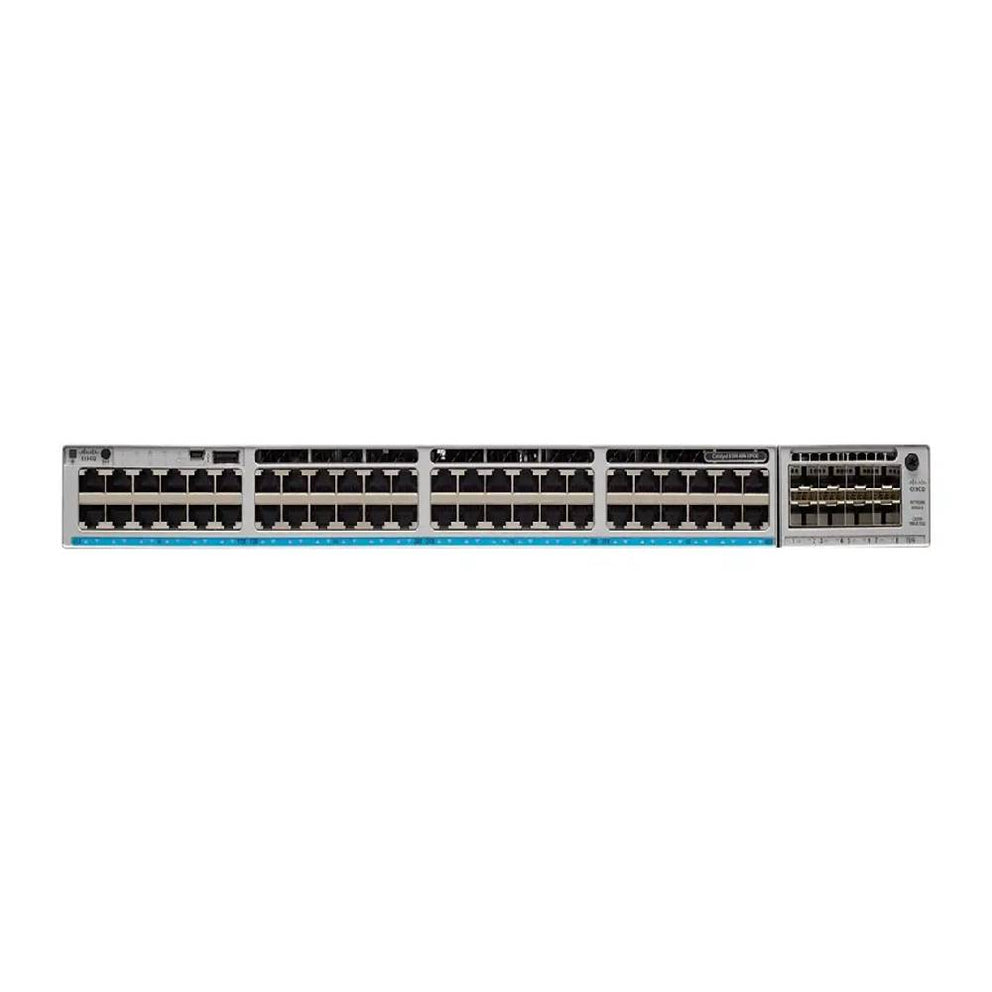 Meraki Catalyst C9300X 48x UpoE+ Switch | C9300X-48HX-M – Network Warehouse