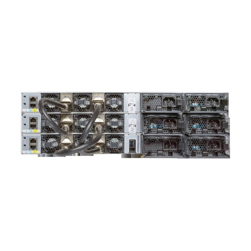 Meraki Catalyst C9300 24x Gig Switch | C9300-24T-M – Network Warehouse