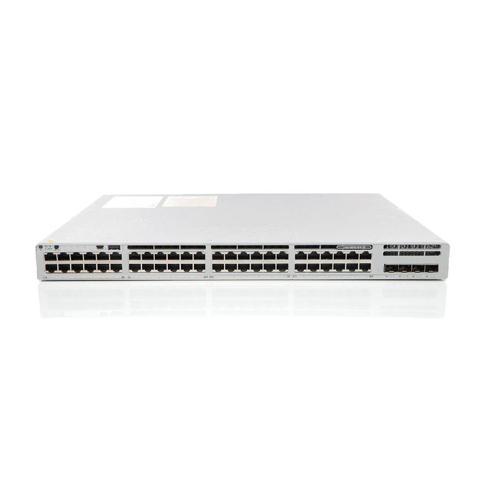 Meraki C9300L-48P-4X-M | Network Warehouse