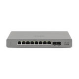 Meraki Go 8 Port Network Switch with 67W PoE | GS110 - 8P - HW | EOL - Network Warehouse