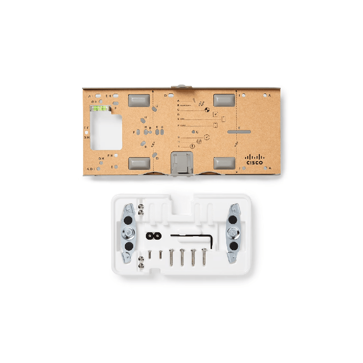 Cisco Meraki Mounting Kits For MR Series Access Points – Network Warehouse