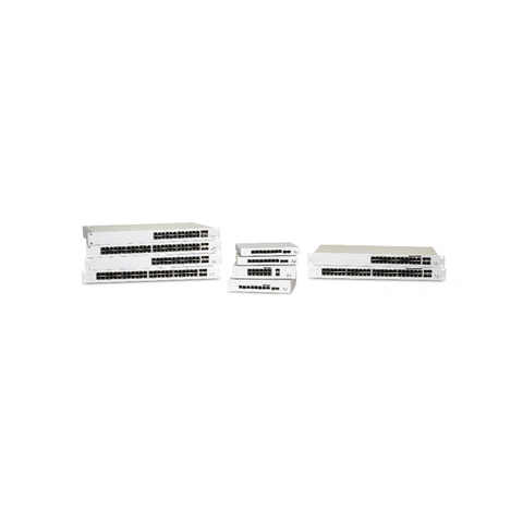 Meraki MS130 18x1G / 6x2.5 Port PoE+ Switch + 4 x SFP+ | MS130 - 24X - HW - Network Warehouse