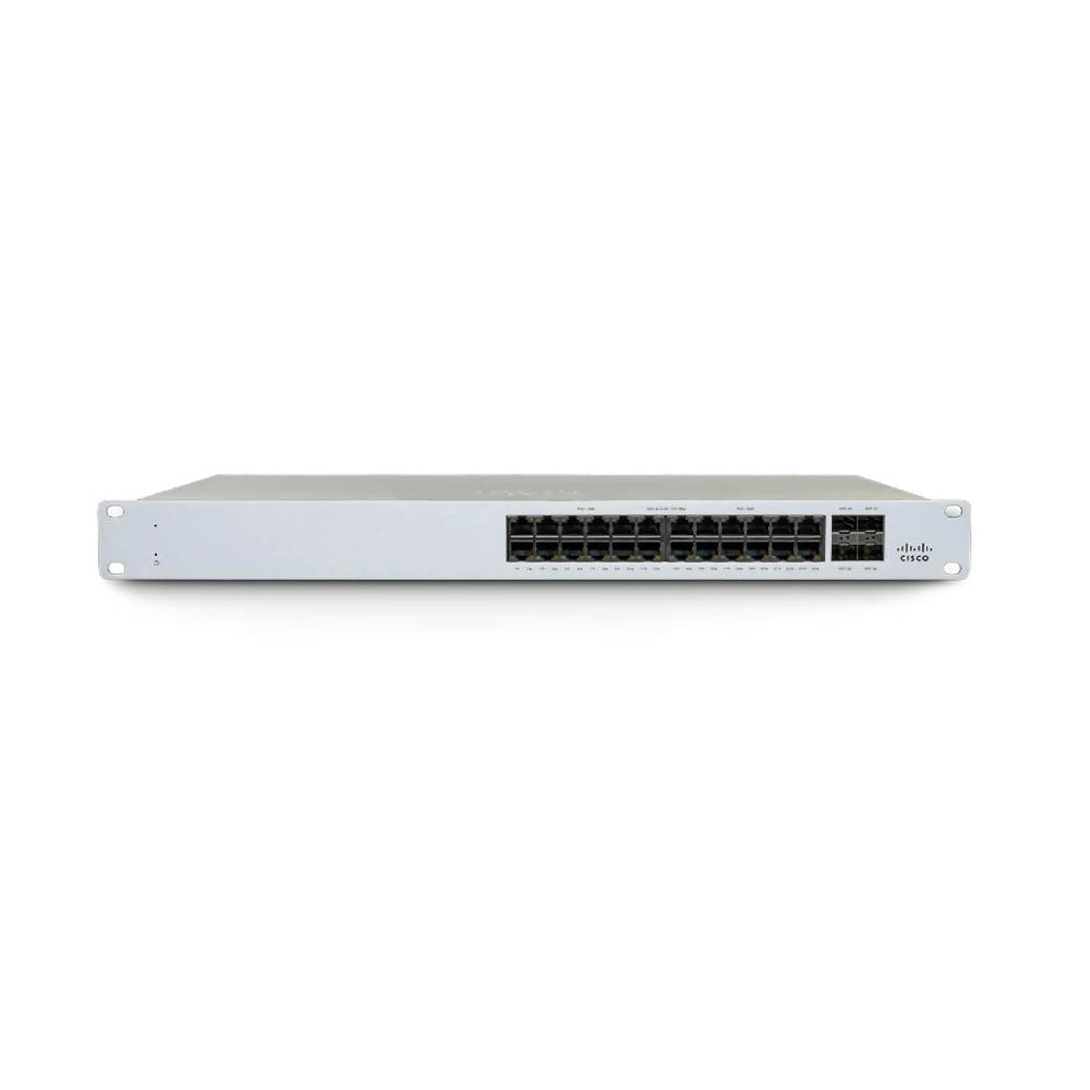 Cisco Meraki MS130-24P 24x PoE+ Switch | MS130-24P-HW – Network Warehouse