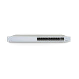 Meraki MS130 24 - Port Gigabit PoE+ Switch + 4 x SFP | MS130 - 24P - HW - Network Warehouse