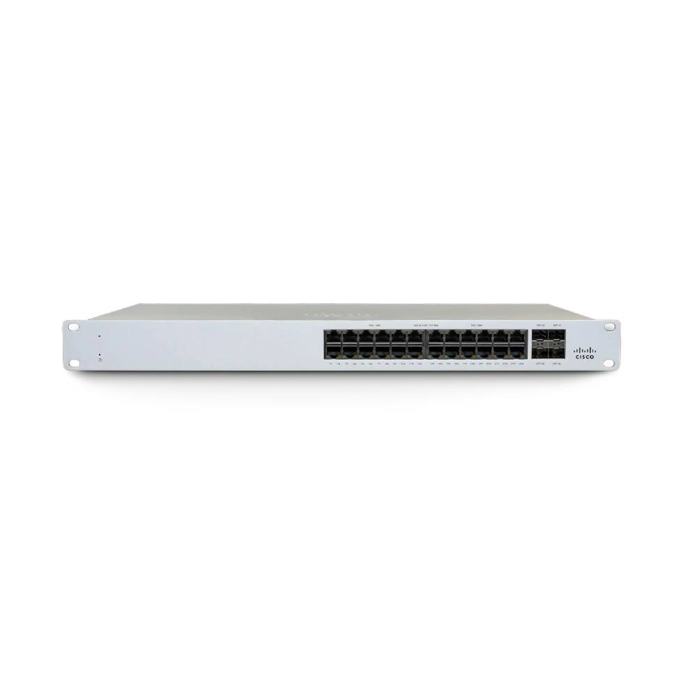 Meraki MS130 24-Port Gigabit Switch | MS130-24-HW – Network Warehouse