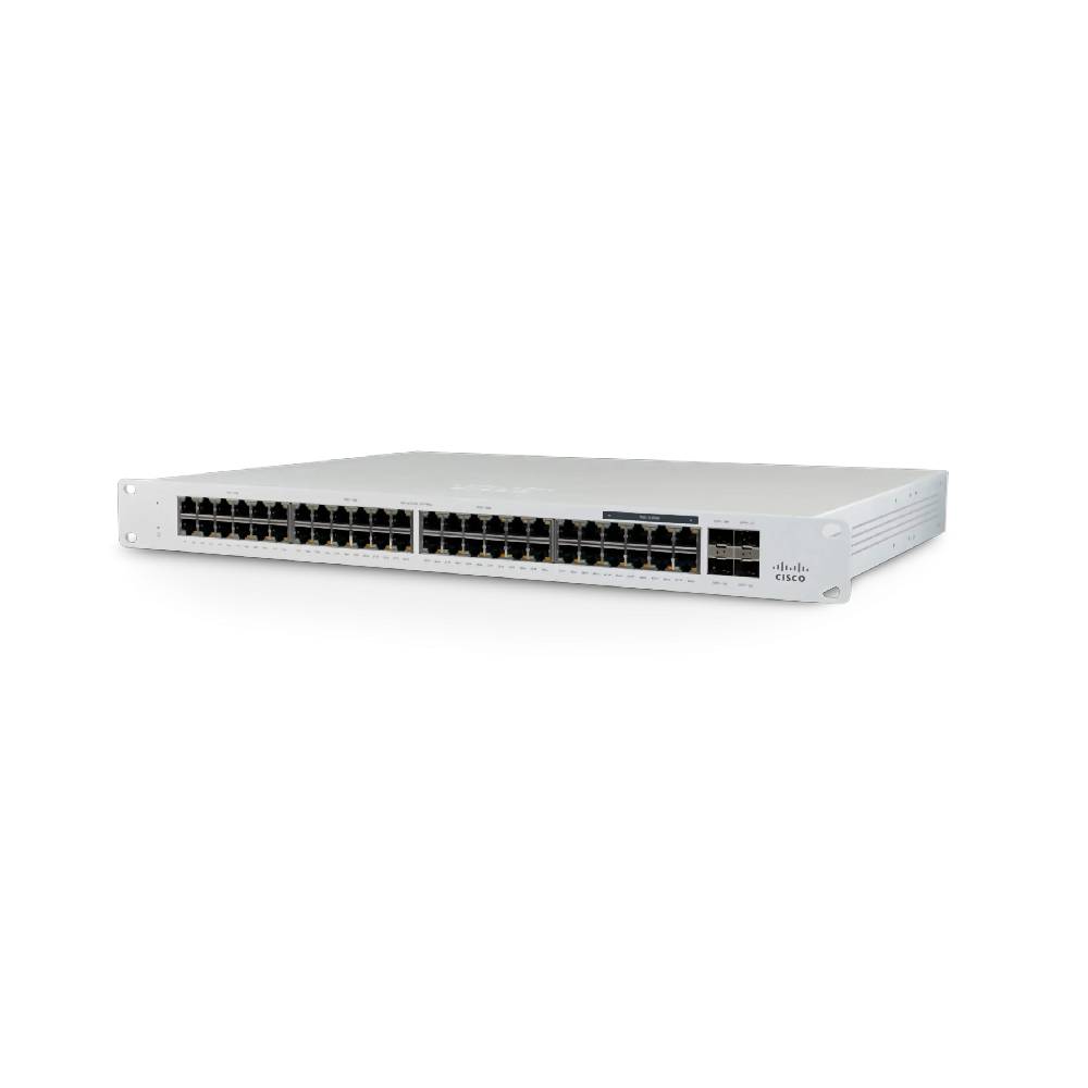 Meraki MS130-48X-HW | Network Warehouse