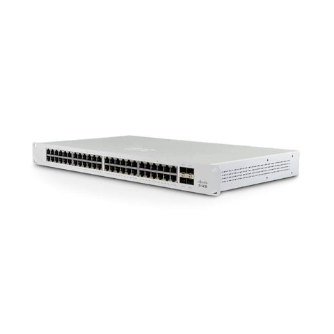 Meraki MS130 48 - Port Gigabit Switch + 4 x SFP | MS130 - 48 - HW - Network Warehouse