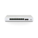 Meraki MS130 8 - Port Gigabit PoE+ Switch + 2 x 1G SFP | MS130 - 8P - HW - Network Warehouse