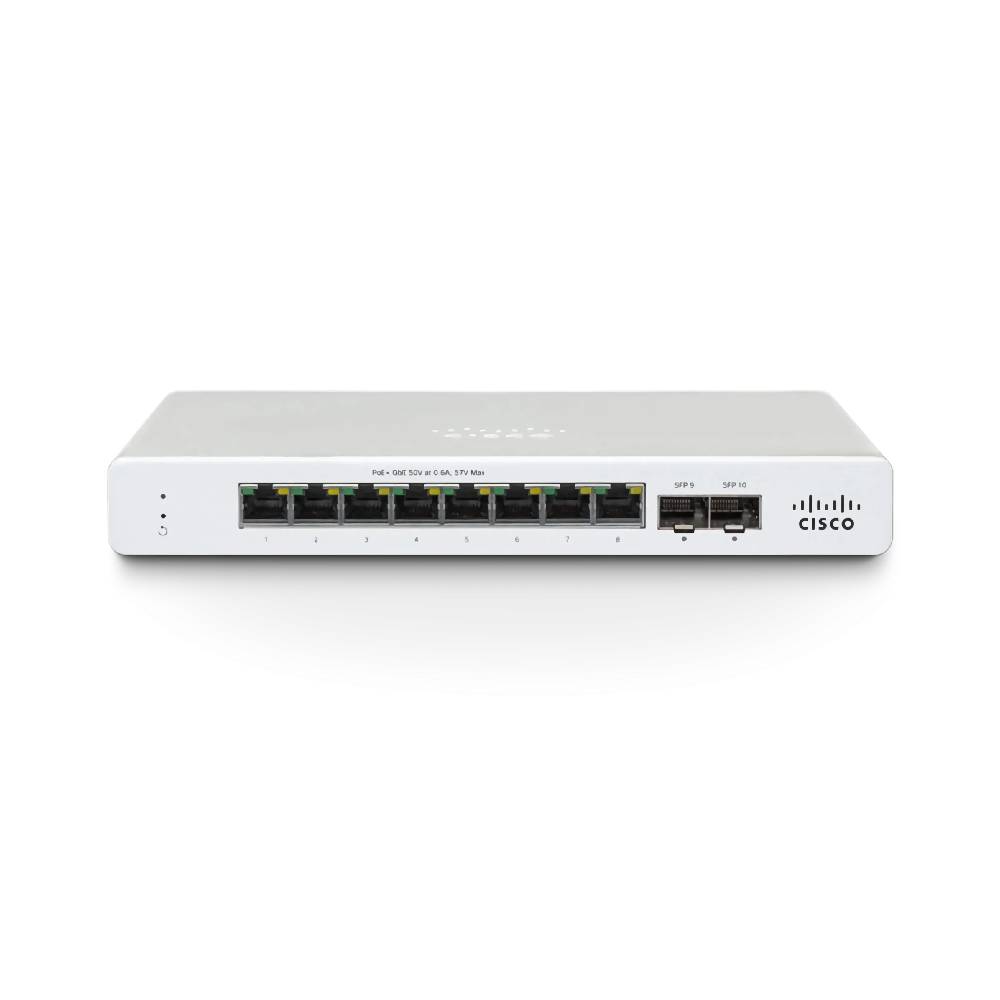 Meraki MS130-8P-I-HW | Network Warehouse