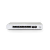 Meraki MS130 8 - Port Gigabit Switch + 2 x SFP | MS130 - 8 - HW - Network Warehouse