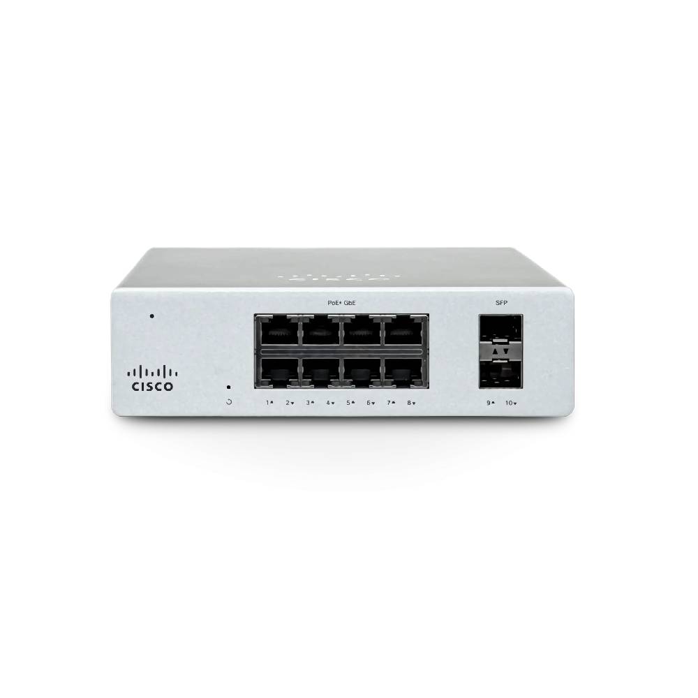 Meraki MS130R-8P-HW | Network Warehouse
