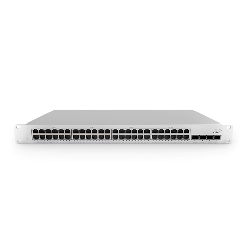 Meraki MS210 48 - PortGbE Switch | MS210 - 48 - HW - Network Warehouse