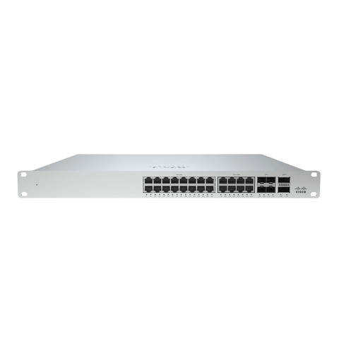 Meraki MS355 24 - Port GbE UPoE Switch | MS355 - 24X - HW - Network Warehouse