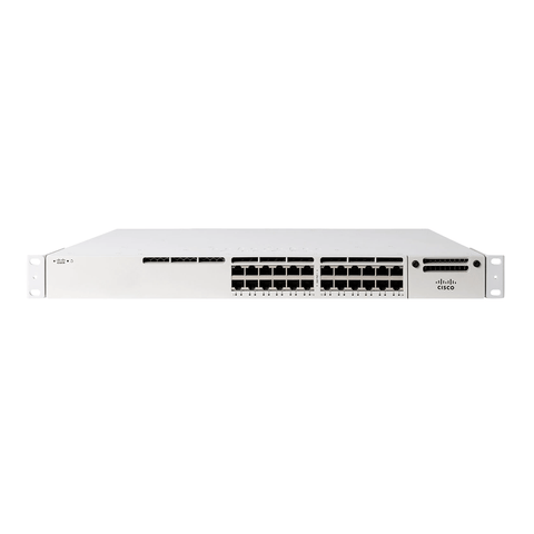 Meraki MS390 24 - Port GbE Switch | MS390 - 24 - HW - Network Warehouse